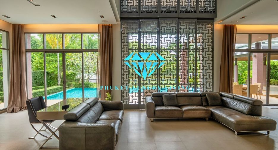 For sale 5 bedrooms villa in Thalang, Phuket