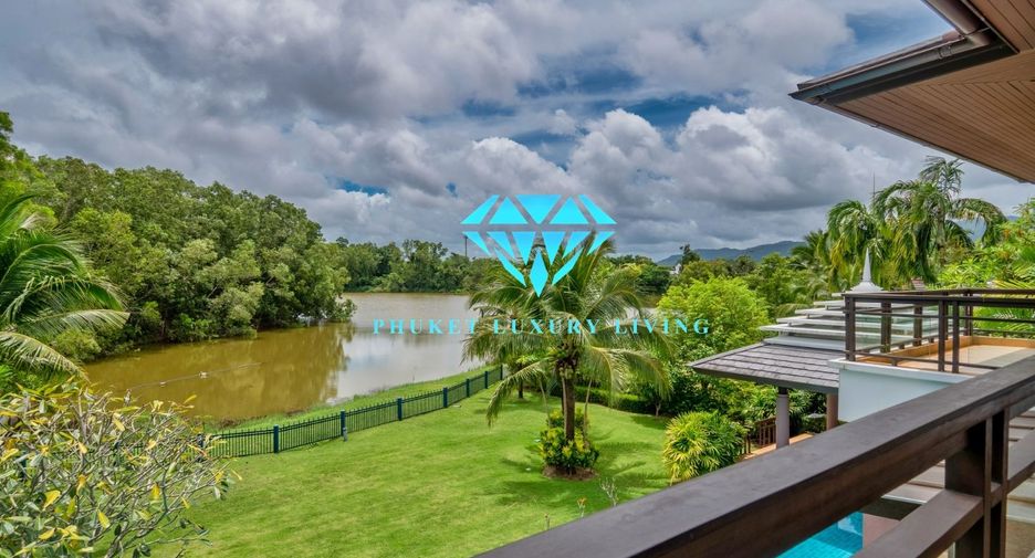 For sale 5 bedrooms villa in Thalang, Phuket