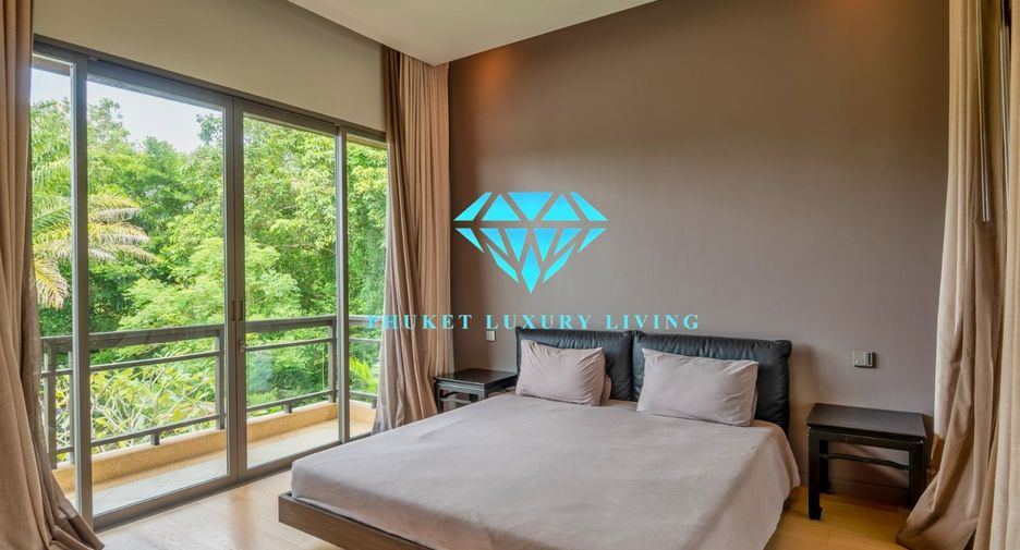 For sale 5 bedrooms villa in Thalang, Phuket