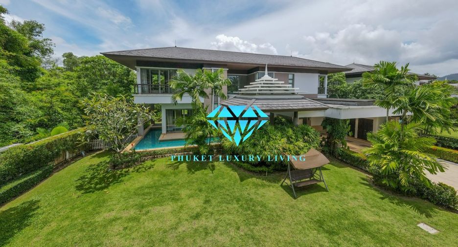 For sale 5 bedrooms villa in Thalang, Phuket