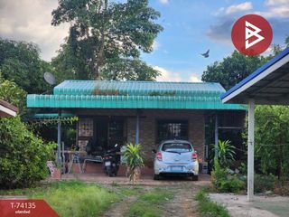 For sale 3 bed house in Khanu Woralaksaburi, Kamphaeng Phet