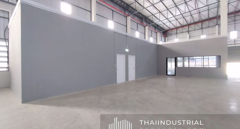 For rent warehouse in Pluak Daeng, Rayong