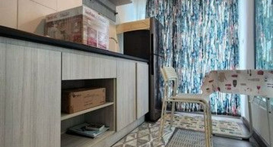 À vendre 1 chambre condo à Lak Si, Bangkok