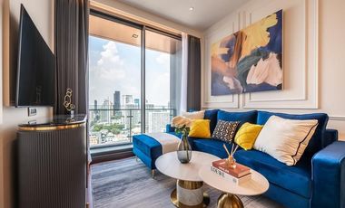For rent and for sale 1 bed condo in Watthana, Bangkok
