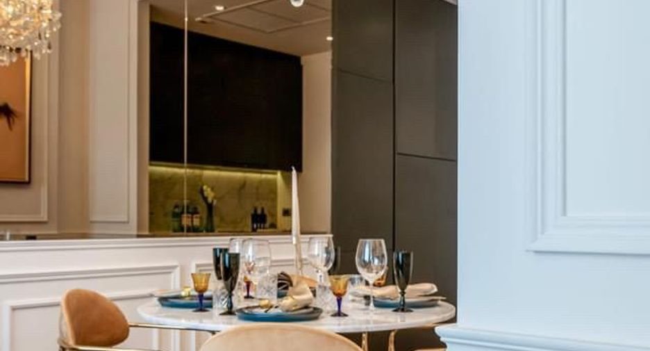 For rent and for sale 1 bed condo in Watthana, Bangkok