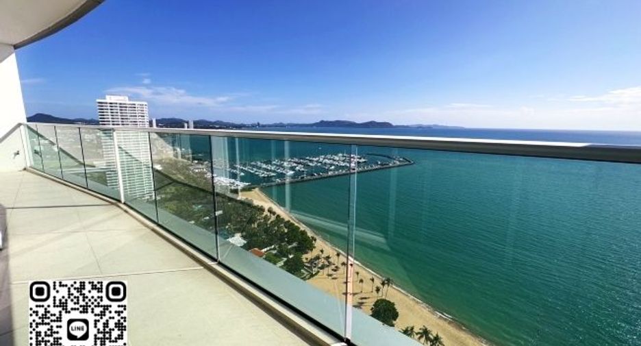 For sale 2 Beds condo in Na Jomtien, Pattaya