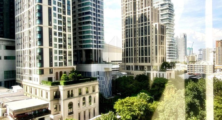 For sale 2 bed condo in Khlong Toei, Bangkok Hipflat