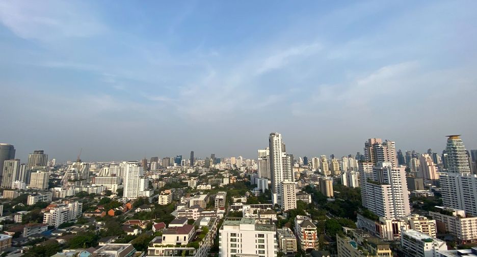 出售 3 卧室 公寓 在 Watthana, 曼谷