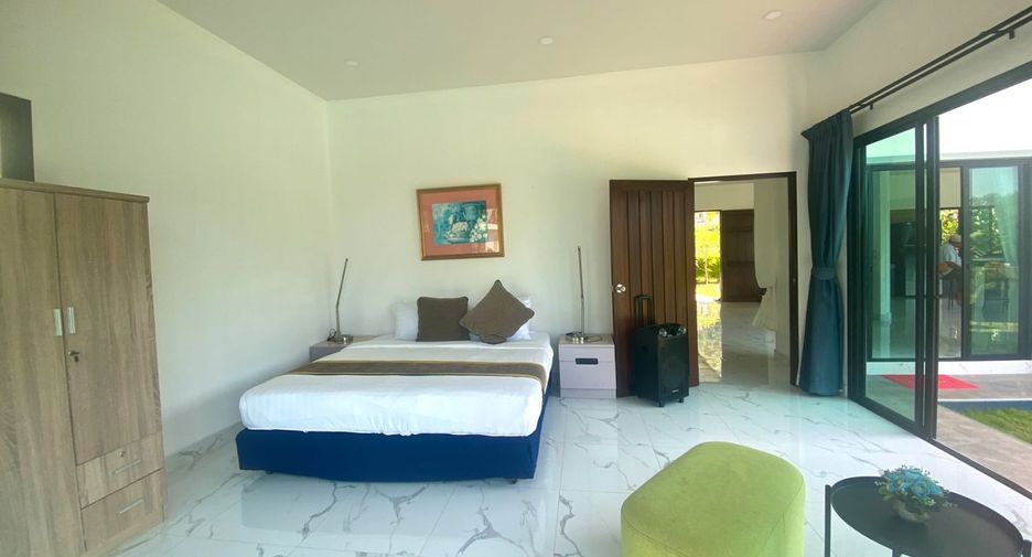 ขาย 4 ห้องนอน บ้านเดี่ยว ใน เมืองภูเก็ต, ภูเก็ต
