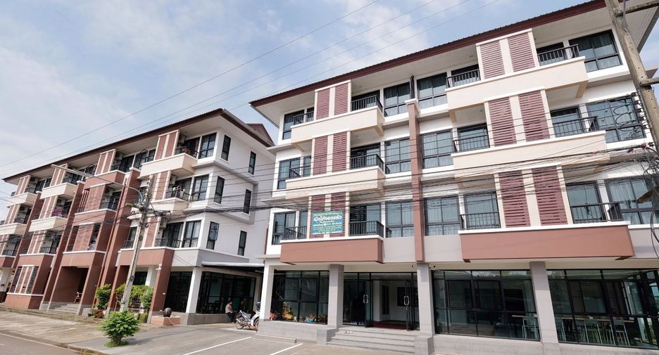 For sale 72 bed apartment in San Sai, Chiang Mai