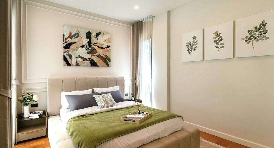 For rent and for sale 5 bedrooms house in Saphan Sung, Bangkok