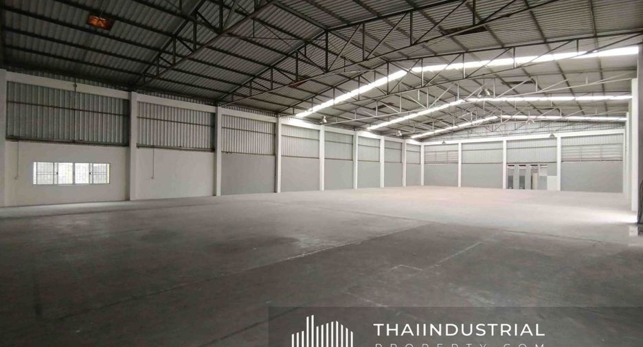 For rent warehouse in Pluak Daeng, Rayong