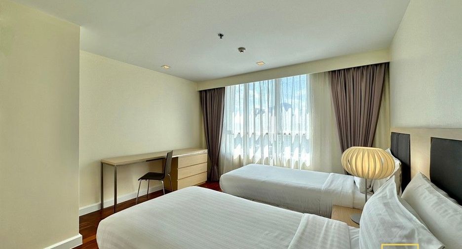 ให้เช่า 3 เตียง เซอร์วิสอพาร์ตเมนต์ ใน ปทุมวัน, กรุงเทพฯ