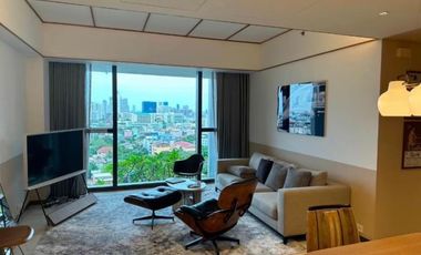Wohnung zum Kauf mit 2 Zimmer in Sathon, Bangkok