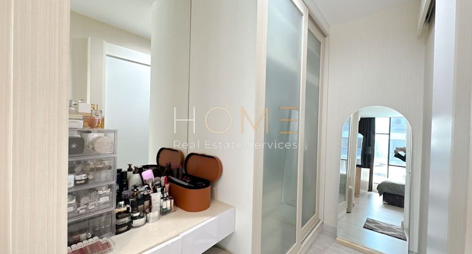 For sale 1 bed condo in Watthana, Bangkok