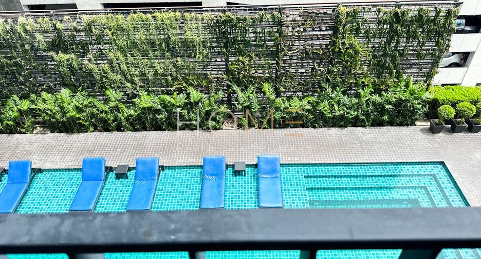 For sale 1 bed condo in Watthana, Bangkok
