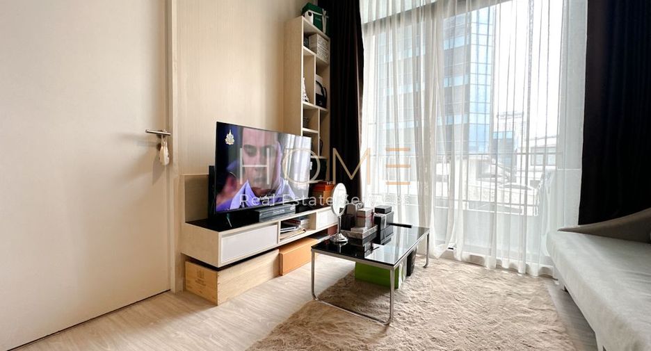 For sale 1 bed condo in Watthana, Bangkok