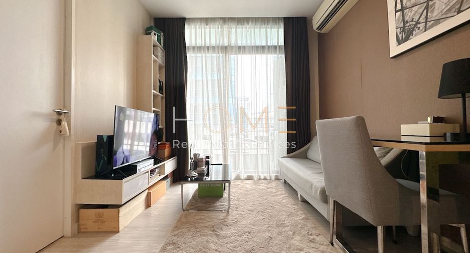 For sale 1 bed condo in Watthana, Bangkok