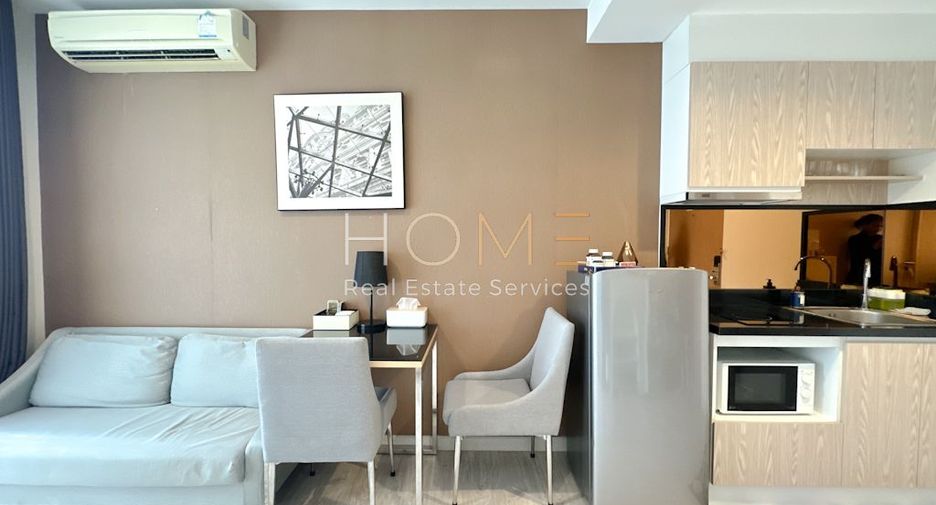 For sale 1 bed condo in Watthana, Bangkok