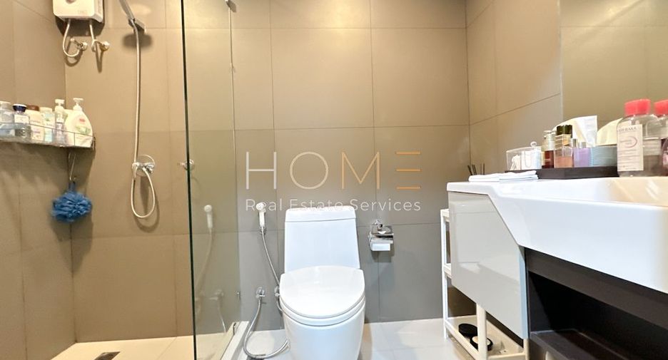 For sale 1 bed condo in Watthana, Bangkok