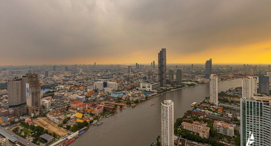 À vendre 3 chambres condo à Sathon, Bangkok