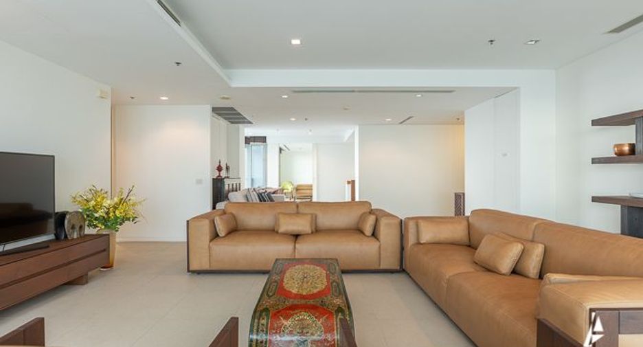 À vendre 3 chambres condo à Sathon, Bangkok