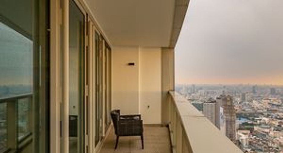 À vendre 3 chambres condo à Sathon, Bangkok