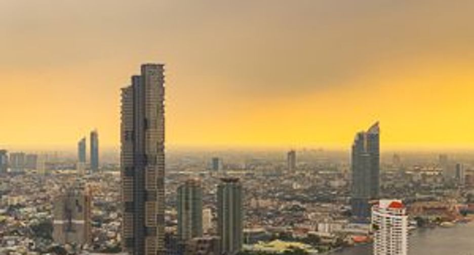 À vendre 3 chambres condo à Sathon, Bangkok
