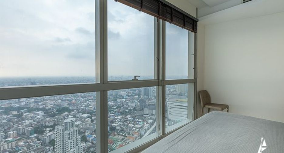 À vendre 3 chambres condo à Sathon, Bangkok