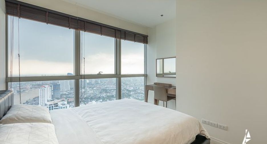 À vendre 3 chambres condo à Sathon, Bangkok