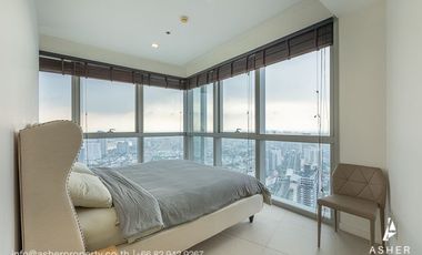 For sale 3 Beds condo in Sathon, Bangkok