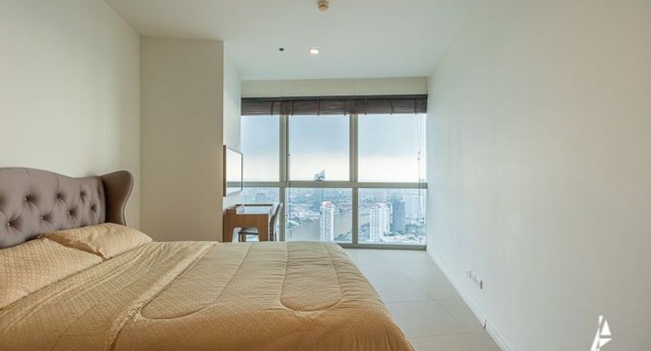 À vendre 3 chambres condo à Sathon, Bangkok