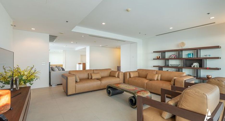 À vendre 3 chambres condo à Sathon, Bangkok