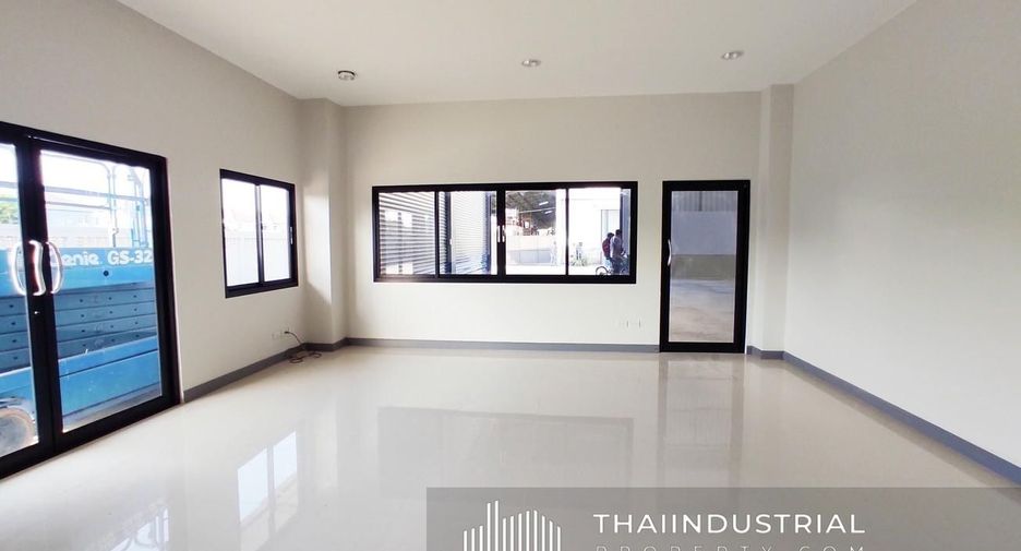 For rent warehouse in Khlong Luang, Pathum Thani