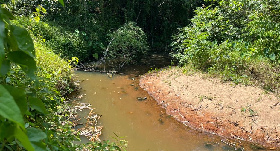 Terreno en venta en Thai Mueang, Phang Nga