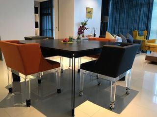 For sale 3 bedrooms condo in Pathum Wan, Bangkok