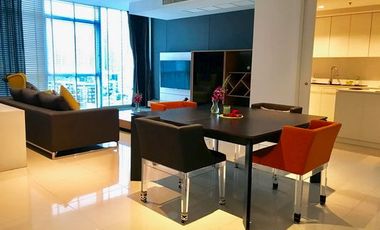 For sale 3 bedrooms condo in Pathum Wan, Bangkok