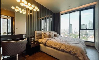 À vendre et à louer 1 chambre condo à Khlong Toei, Bangkok