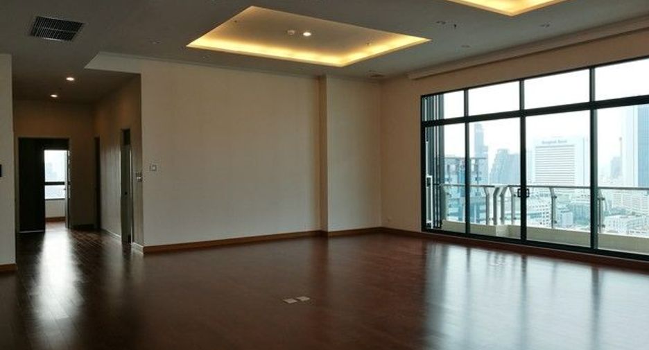 ให้เช่า 4 ห้องนอน คอนโด ใน สาทร, กรุงเทพฯ