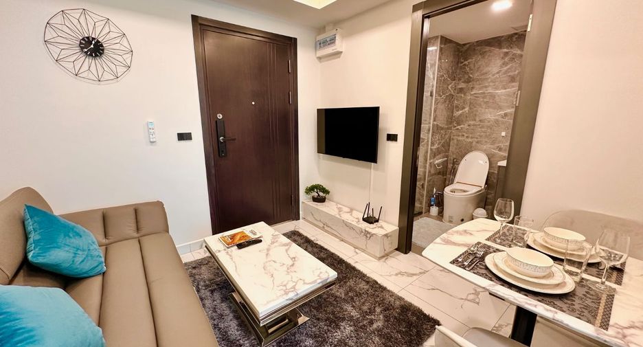 Wohnung zur Miete mit 1 Zimmer in Bang Lamung, Chonburi