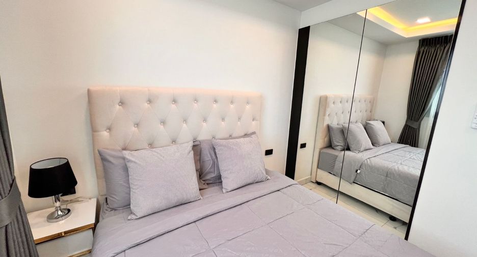 Wohnung zur Miete mit 1 Zimmer in Bang Lamung, Chonburi