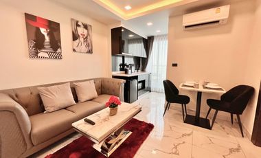 Wohnung zur Miete mit 1 Zimmer in Bang Lamung, Chonburi