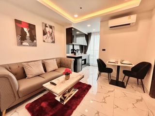 For Rent 1 Bedroom Condo In Bang Lamung, Chonburi