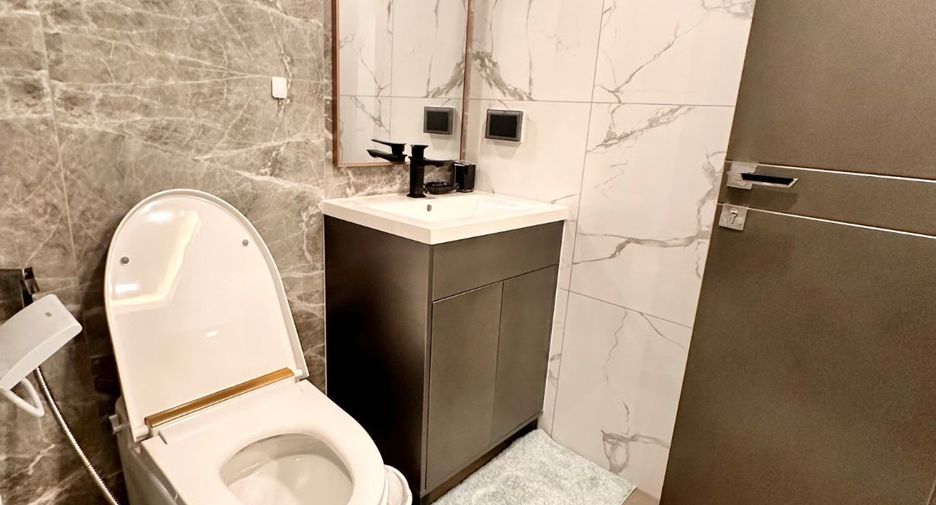 Wohnung zur Miete mit 1 Zimmer in Bang Lamung, Chonburi