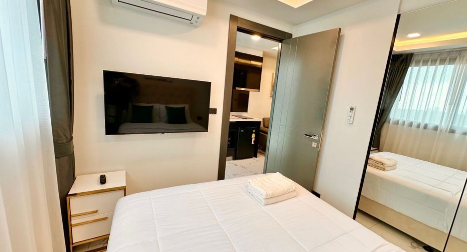 Wohnung zur Miete mit 1 Zimmer in Bang Lamung, Chonburi