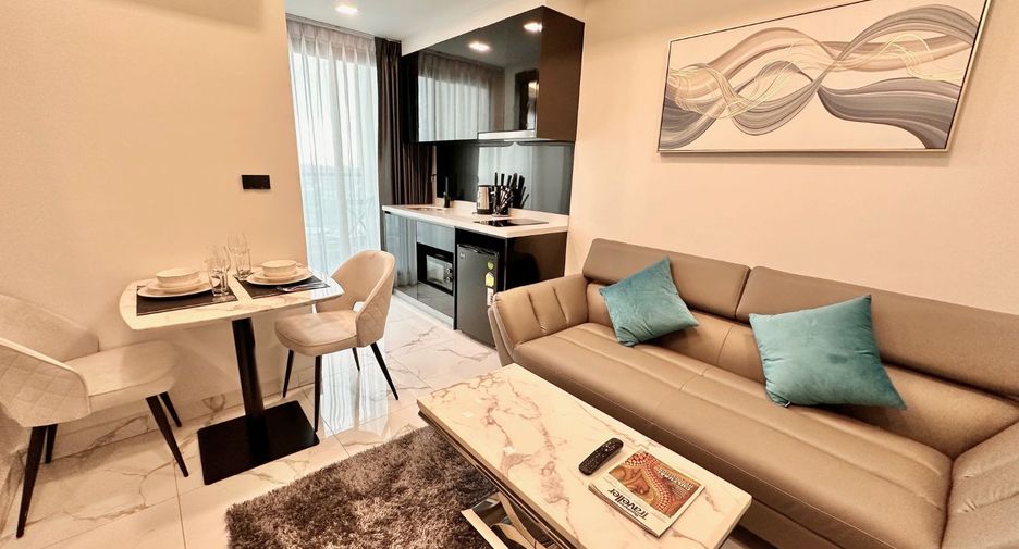Wohnung zur Miete mit 1 Zimmer in Bang Lamung, Chonburi