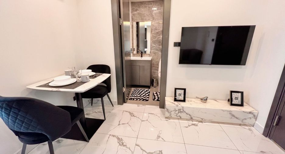 Wohnung zur Miete mit 1 Zimmer in Bang Lamung, Chonburi