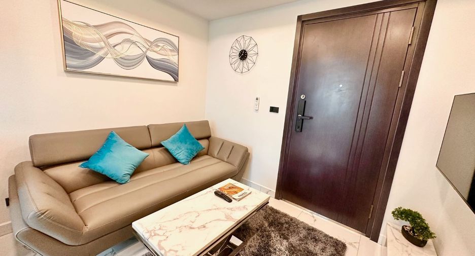 Wohnung zur Miete mit 1 Zimmer in Bang Lamung, Chonburi