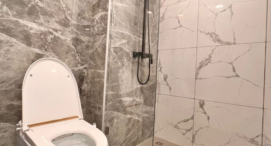 Wohnung zur Miete mit 1 Zimmer in Bang Lamung, Chonburi