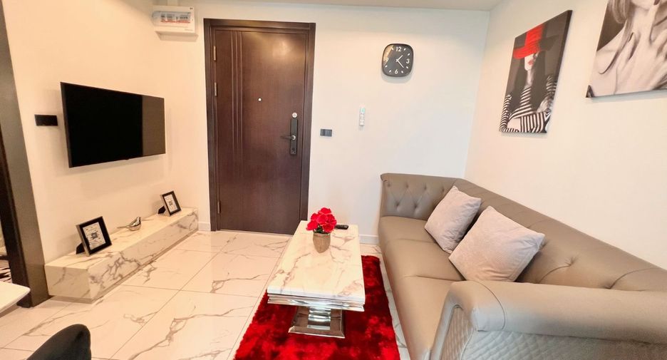 Wohnung zur Miete mit 1 Zimmer in Bang Lamung, Chonburi